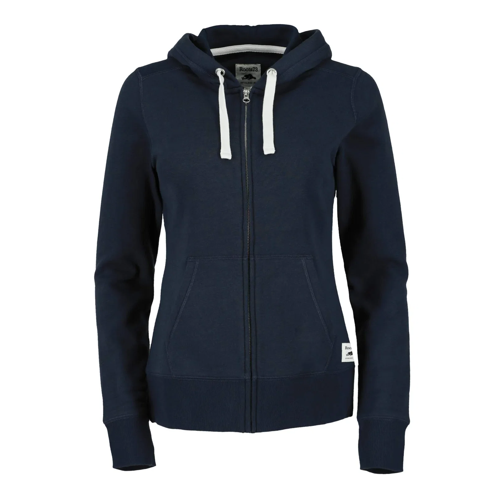 Personalized Women's Paddlecreek Full Zip Hoodie with Hidden Pocket — view 36