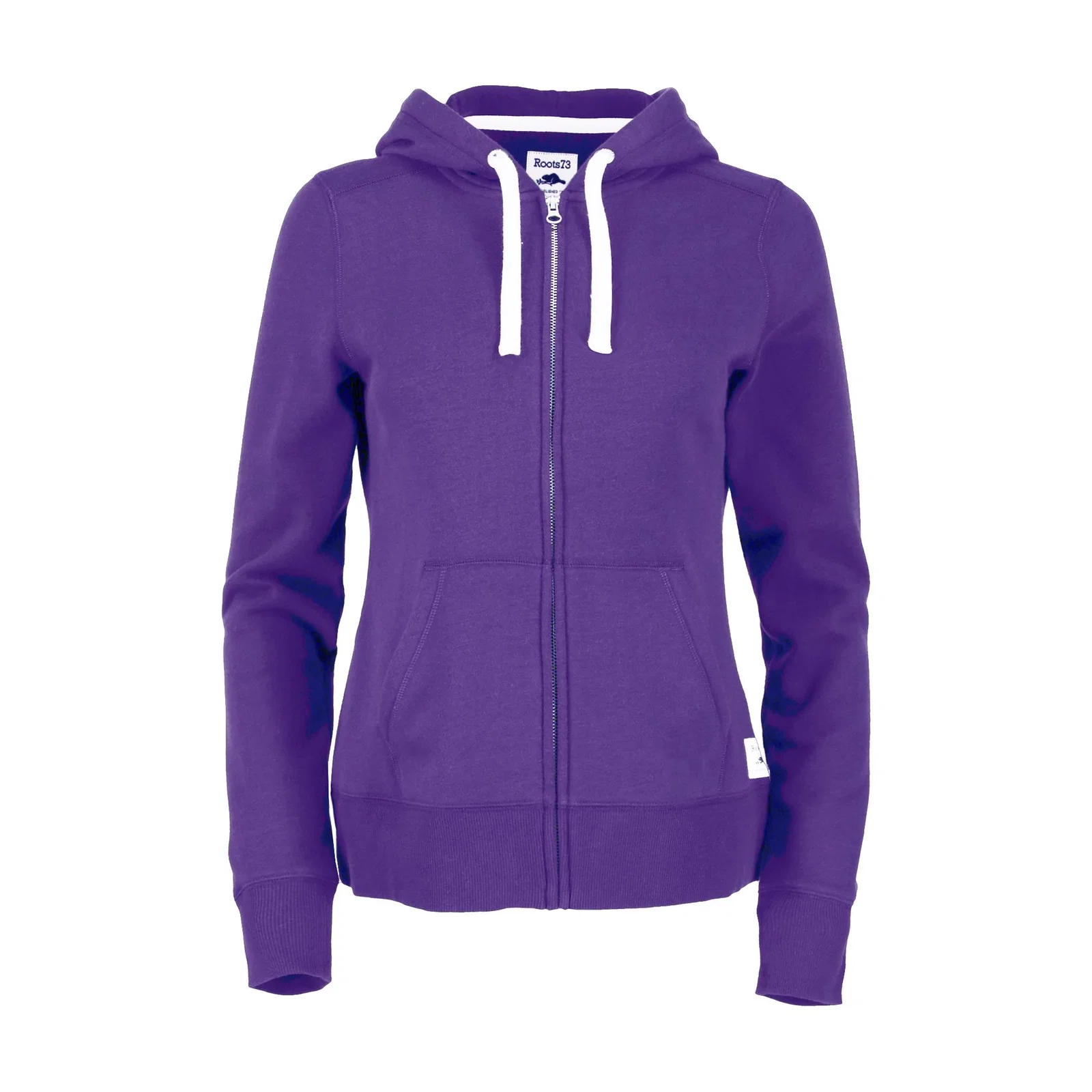 Personalized Women's Paddlecreek Full Zip Hoodie with Hidden Pocket — view 38