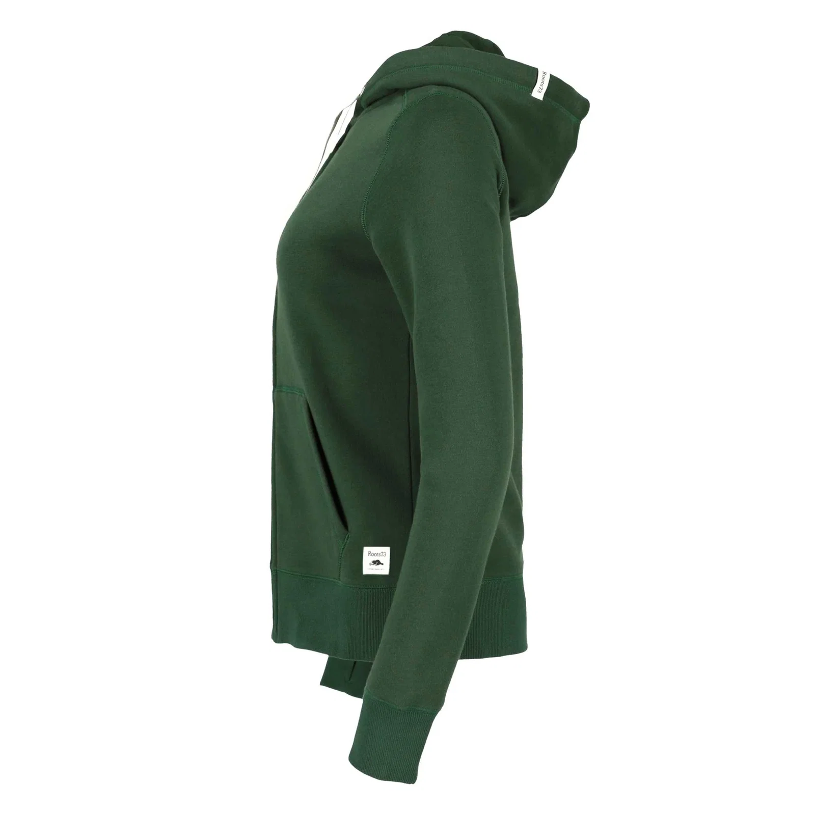 Personalized Women's Paddlecreek Full Zip Hoodie with Hidden Pocket — view 39
