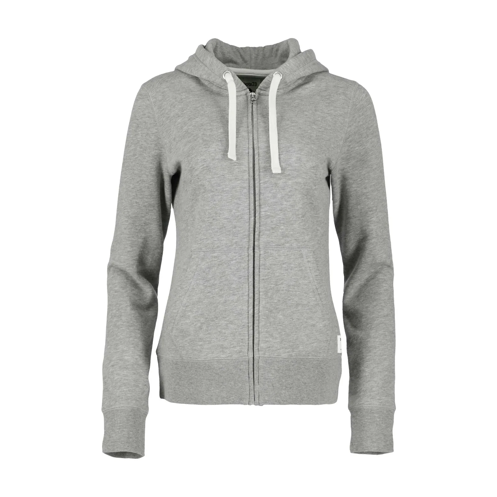 Personalized Women's Paddlecreek Full Zip Hoodie with Hidden Pocket — view 44