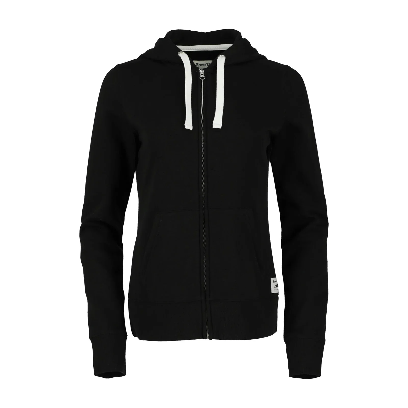 Personalized Women's Paddlecreek Full Zip Hoodie with Hidden Pocket — view 46