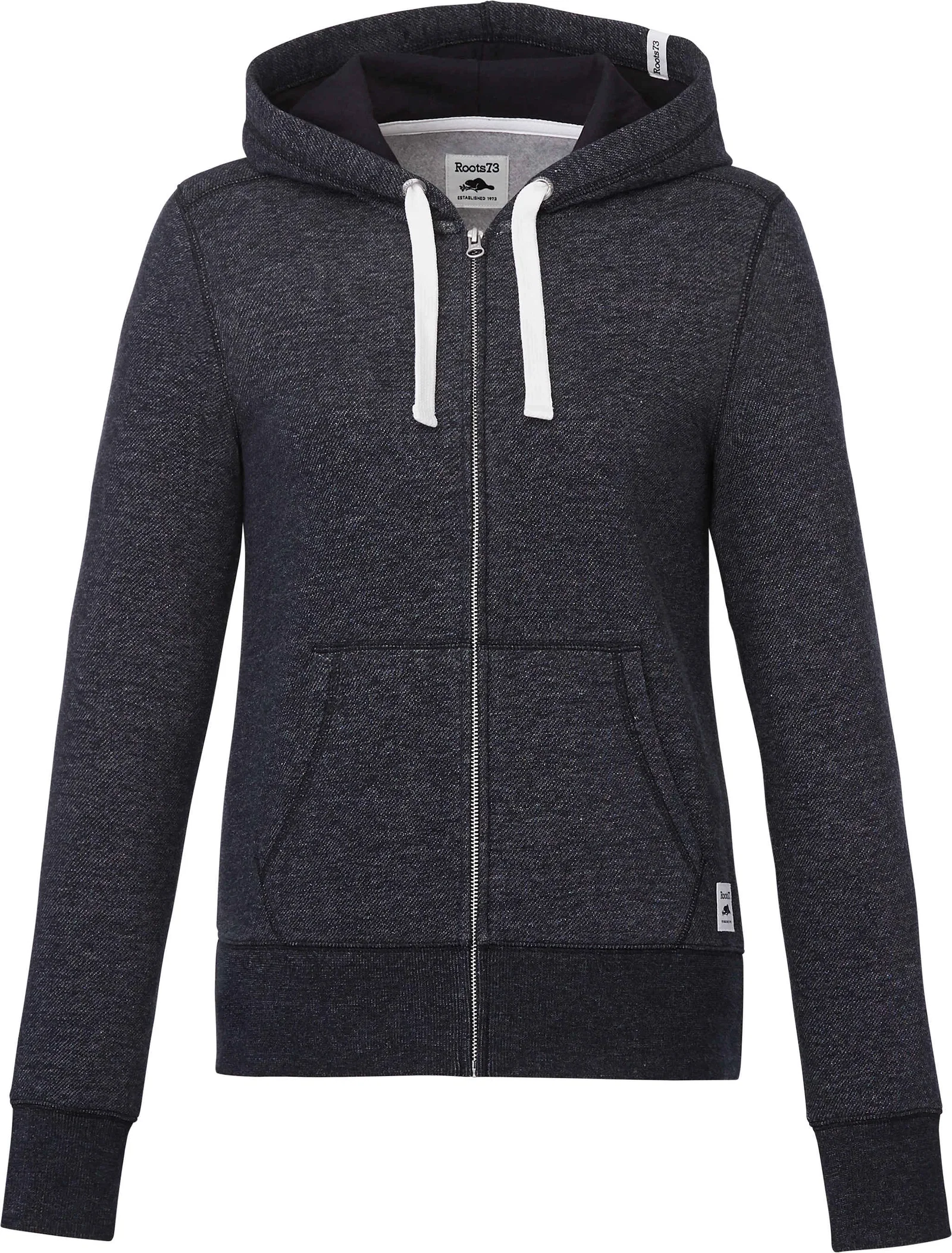 Personalized Women's Paddlecreek Full Zip Hoodie with Hidden Pocket — view 48