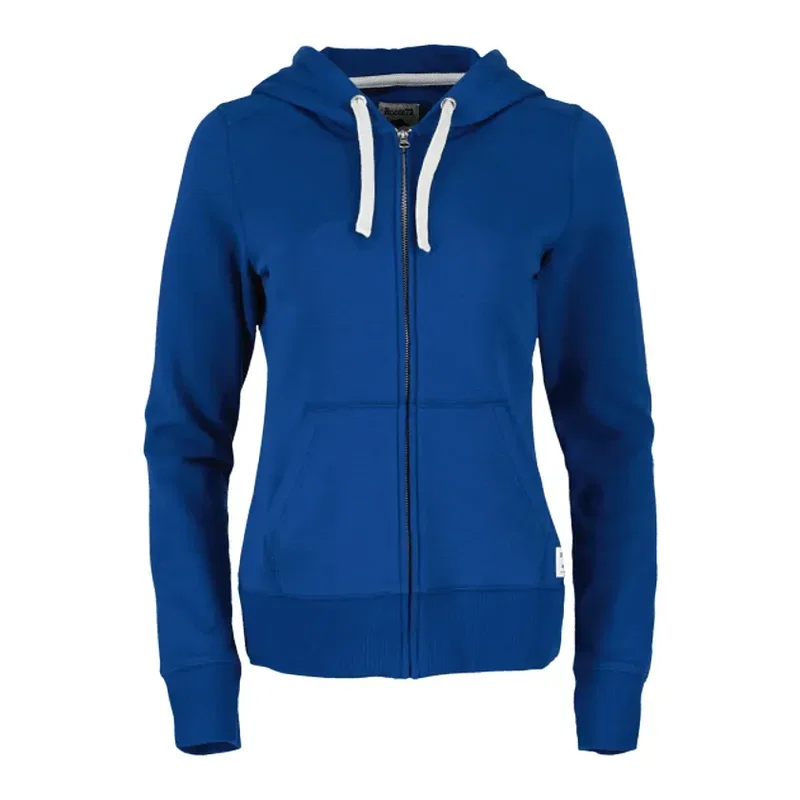 Personalized Women's Paddlecreek Full Zip Hoodie with Hidden Pocket — view 8