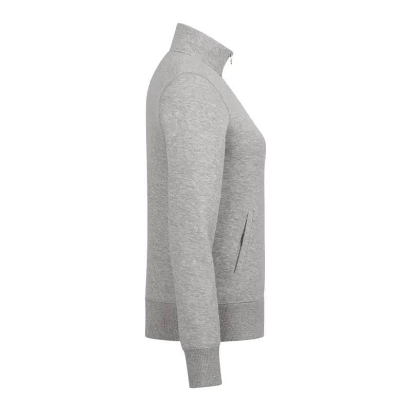 Custom Branded Women's Paddlecreek Sueded Fleece Quarter Zip Pullover — view 15