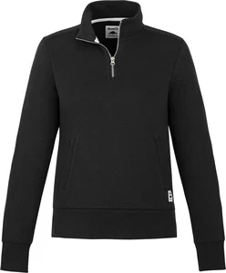 Women's Paddlecreek Sueded Fleece Quarter Zip Pullover