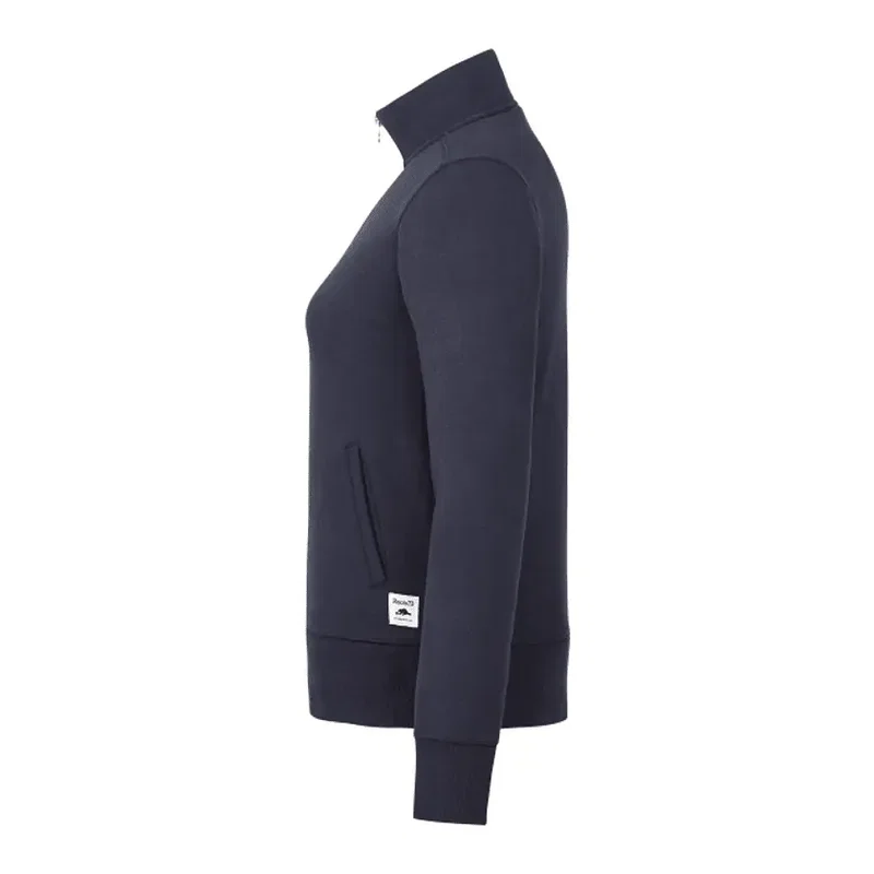 Custom Branded Women's Paddlecreek Sueded Fleece Quarter Zip Pullover — view 7