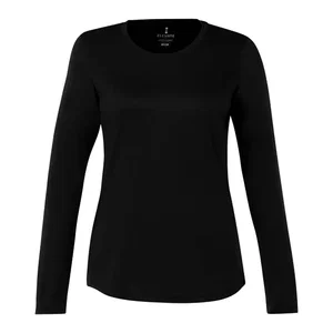 Custom Branded Long Sleeve Performance Tech Tee - Women's PARIMA