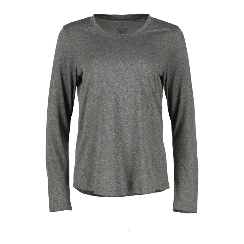 Custom Branded Long Sleeve Performance Tech Tee - Women's PARIMA — view 23