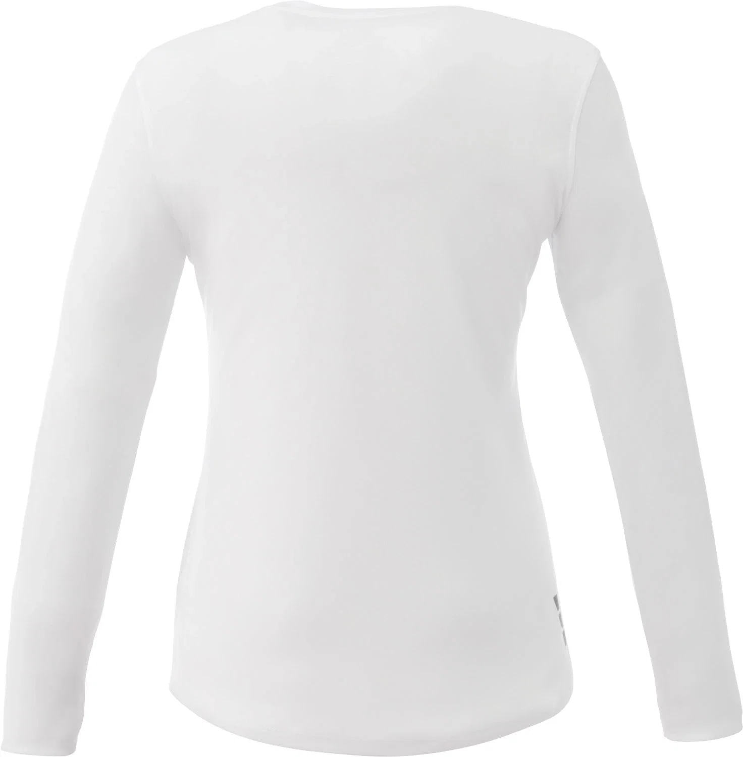 Custom Branded Long Sleeve Performance Tech Tee - Women's PARIMA — view 25