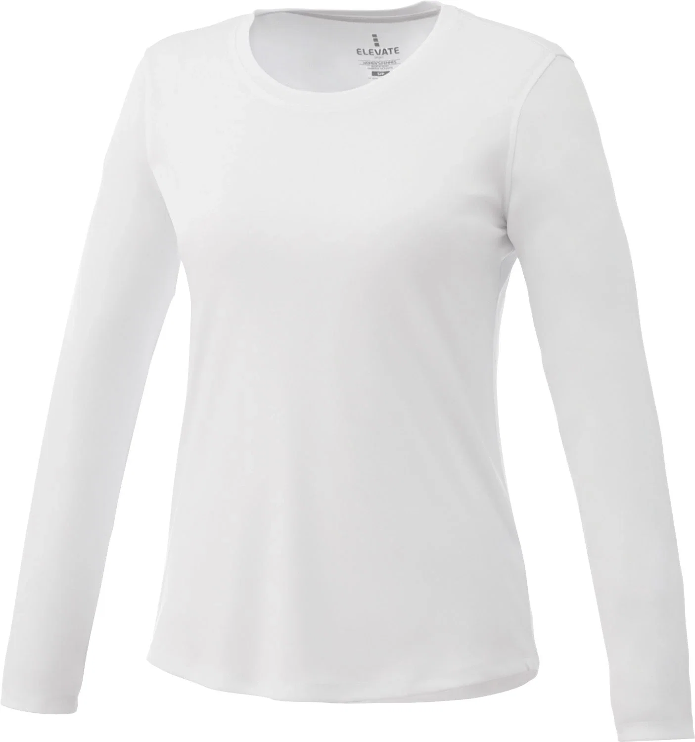 Custom Branded Long Sleeve Performance Tech Tee - Women's PARIMA — view 26
