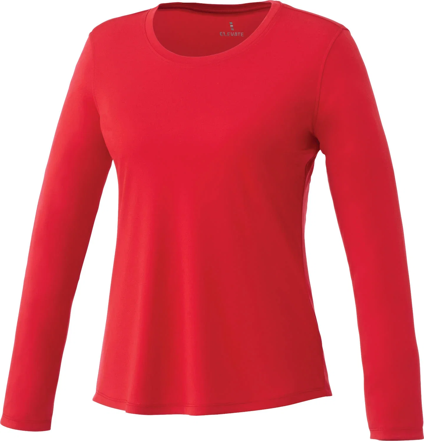 Custom Branded Long Sleeve Performance Tech Tee - Women's PARIMA — view 28