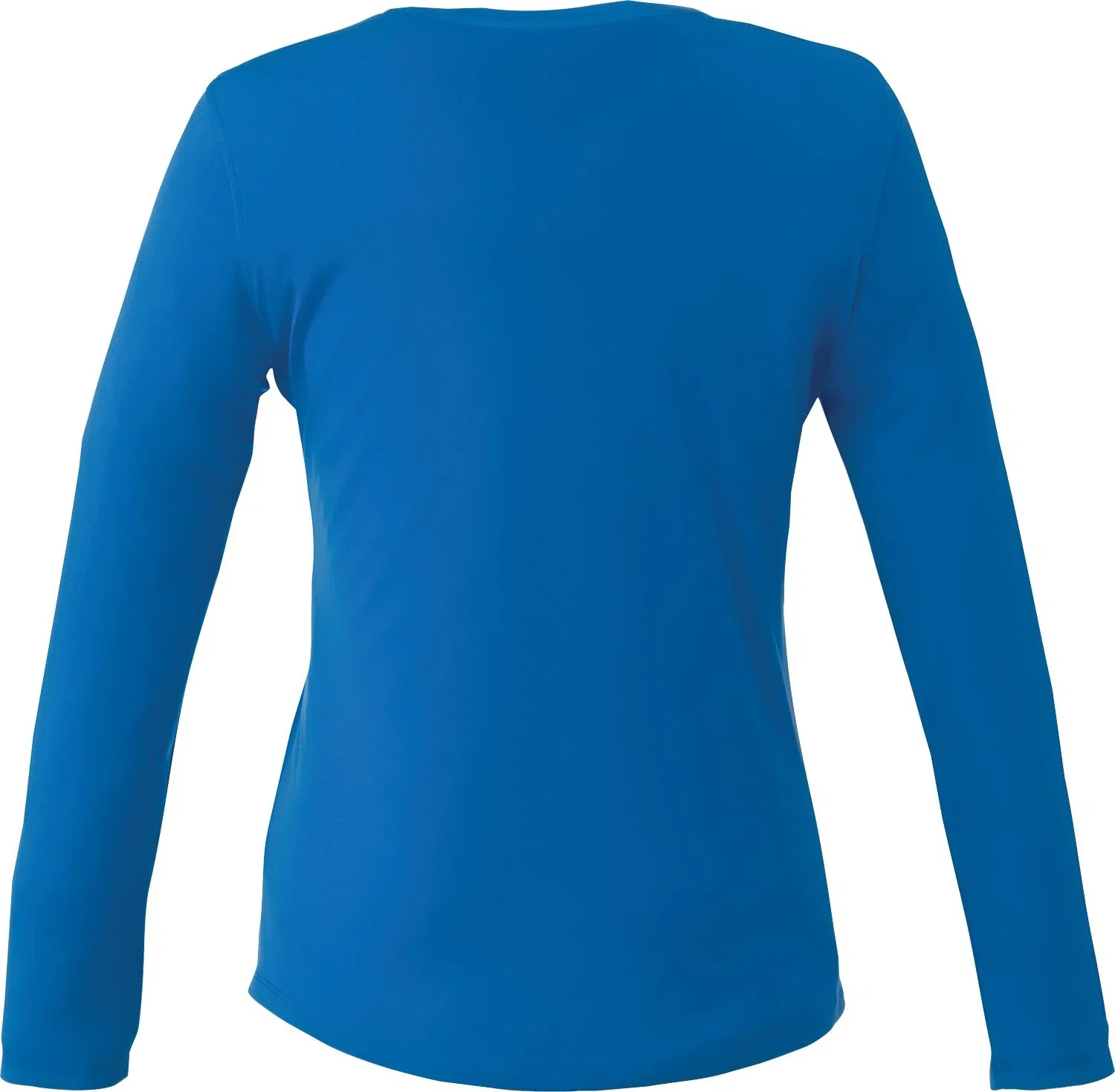 Custom Branded Long Sleeve Performance Tech Tee - Women's PARIMA — view 30