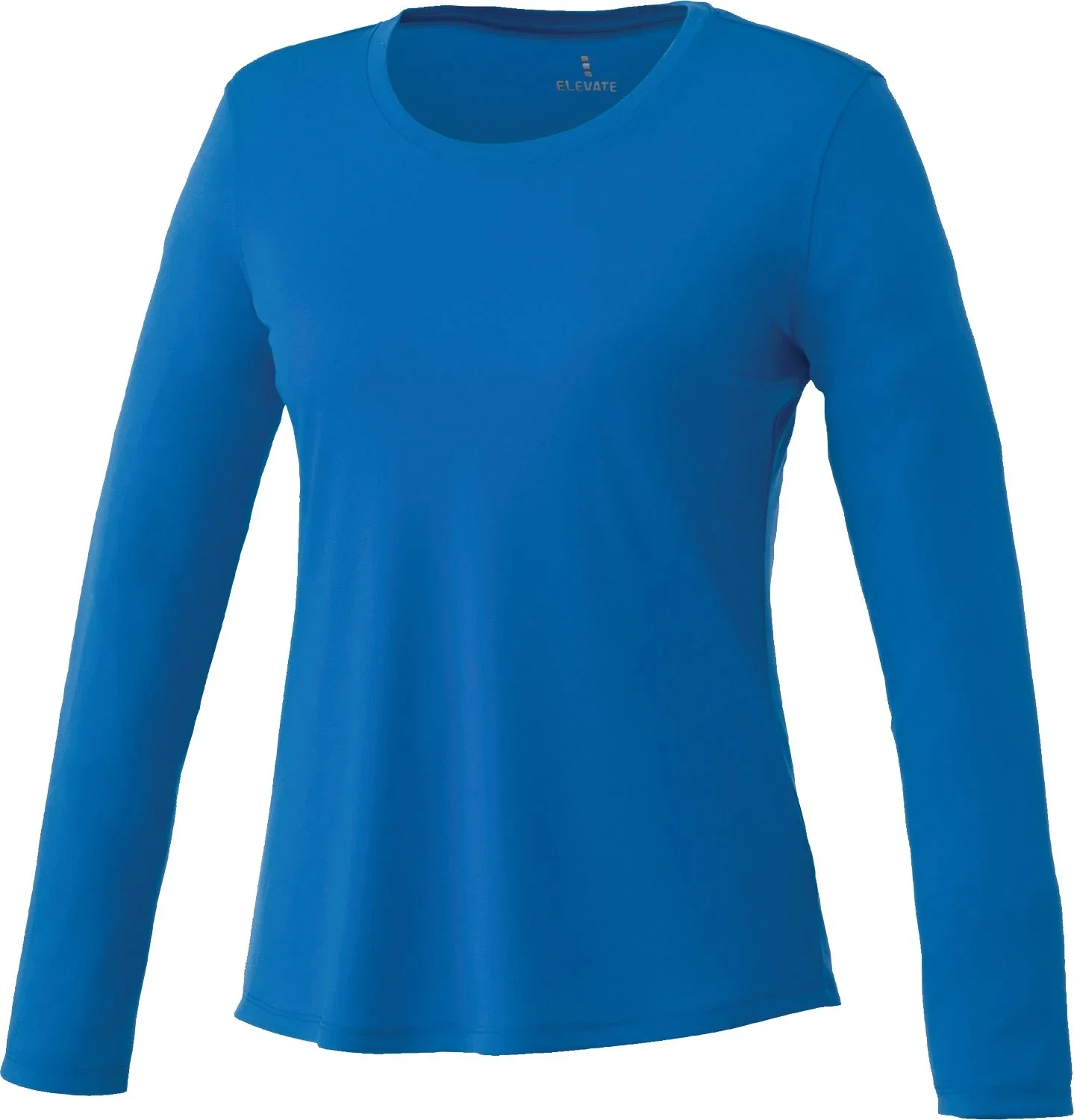 Custom Branded Long Sleeve Performance Tech Tee - Women's PARIMA — view 31