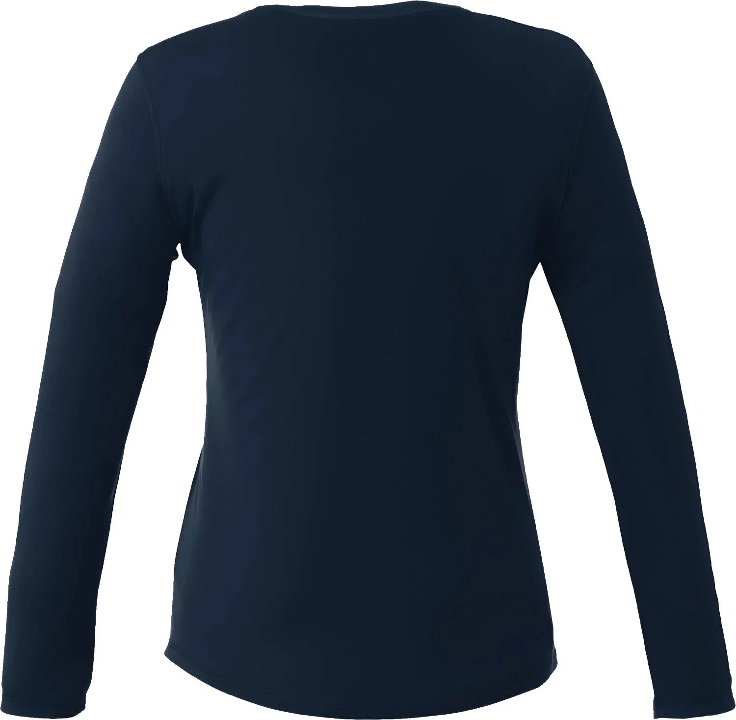 Custom Branded Long Sleeve Performance Tech Tee - Women's PARIMA — view 33