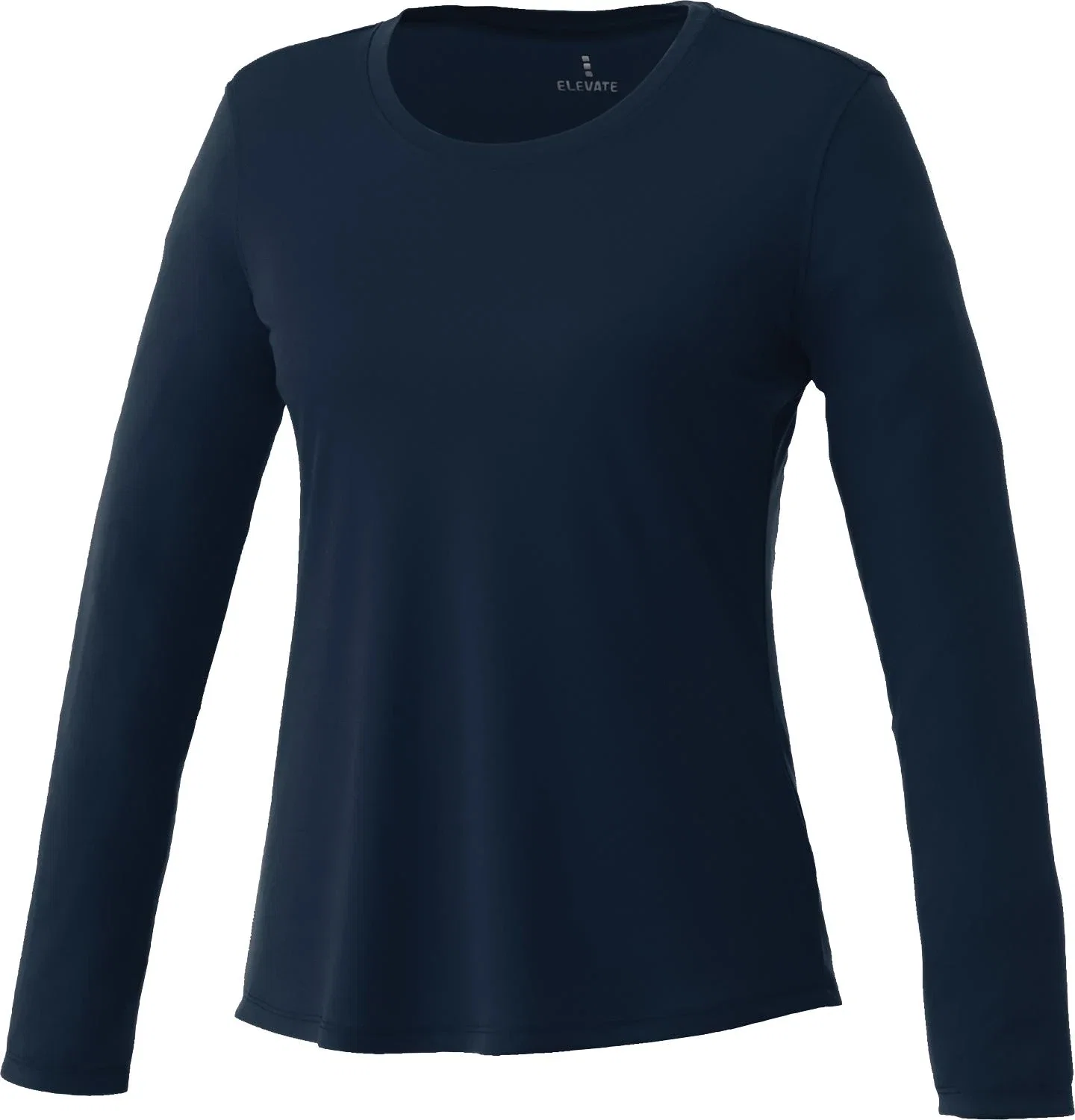 Custom Branded Long Sleeve Performance Tech Tee - Women's PARIMA — view 34