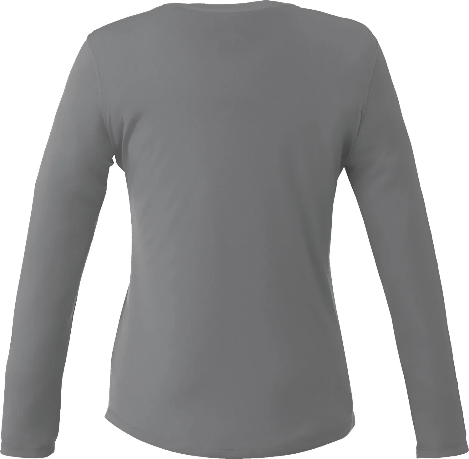 Custom Branded Long Sleeve Performance Tech Tee - Women's PARIMA — view 37