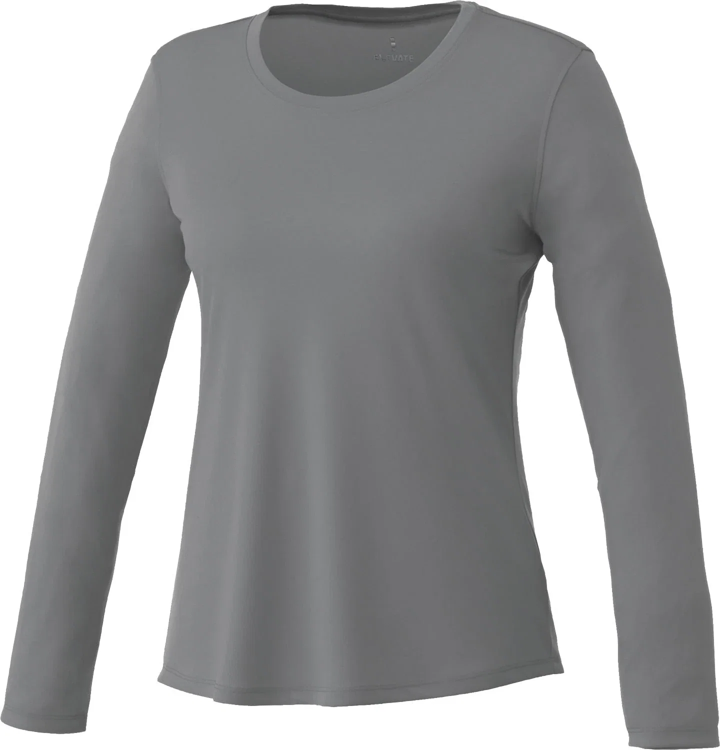 Custom Branded Long Sleeve Performance Tech Tee - Women's PARIMA — view 39