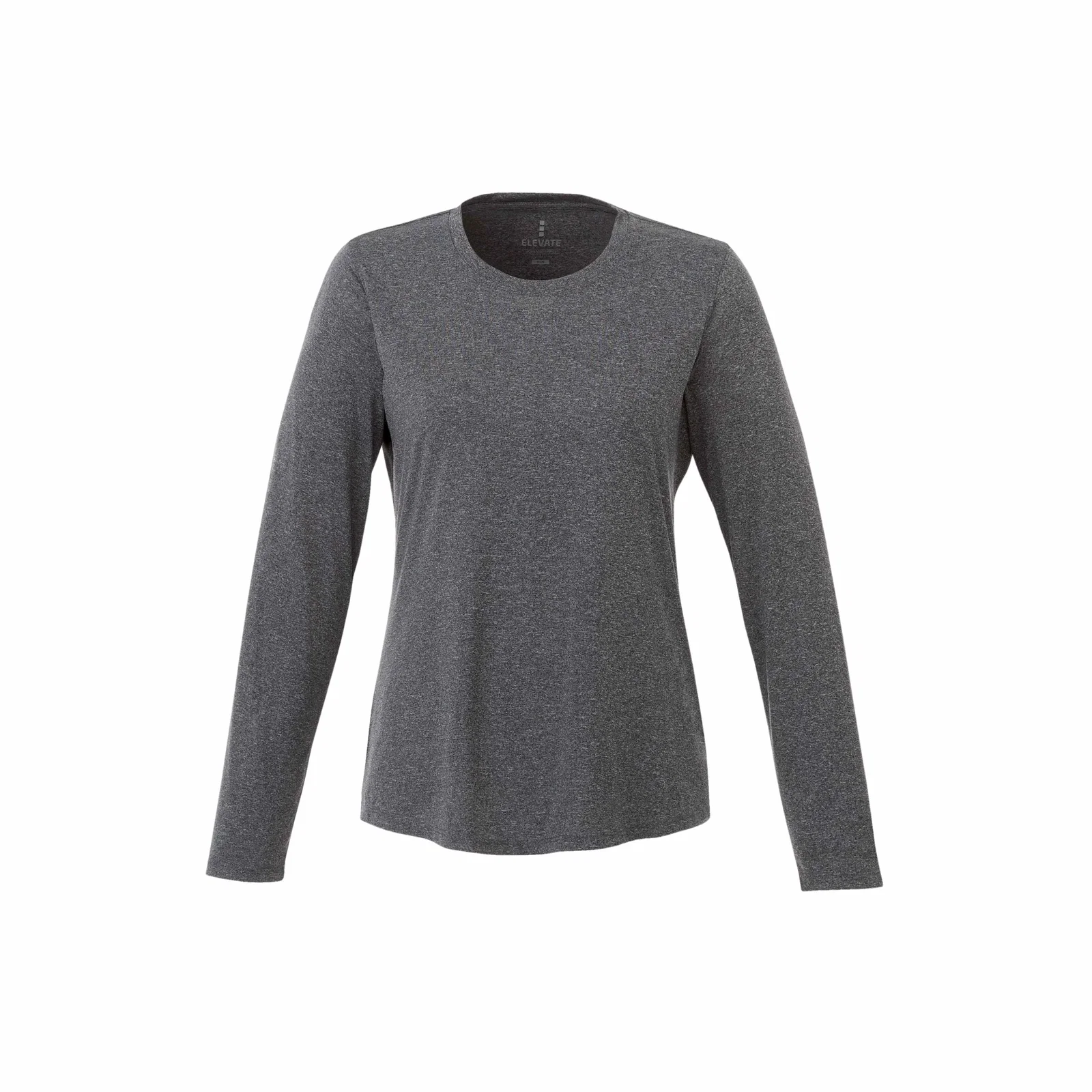 Custom Branded Long Sleeve Performance Tech Tee - Women's PARIMA — view 43