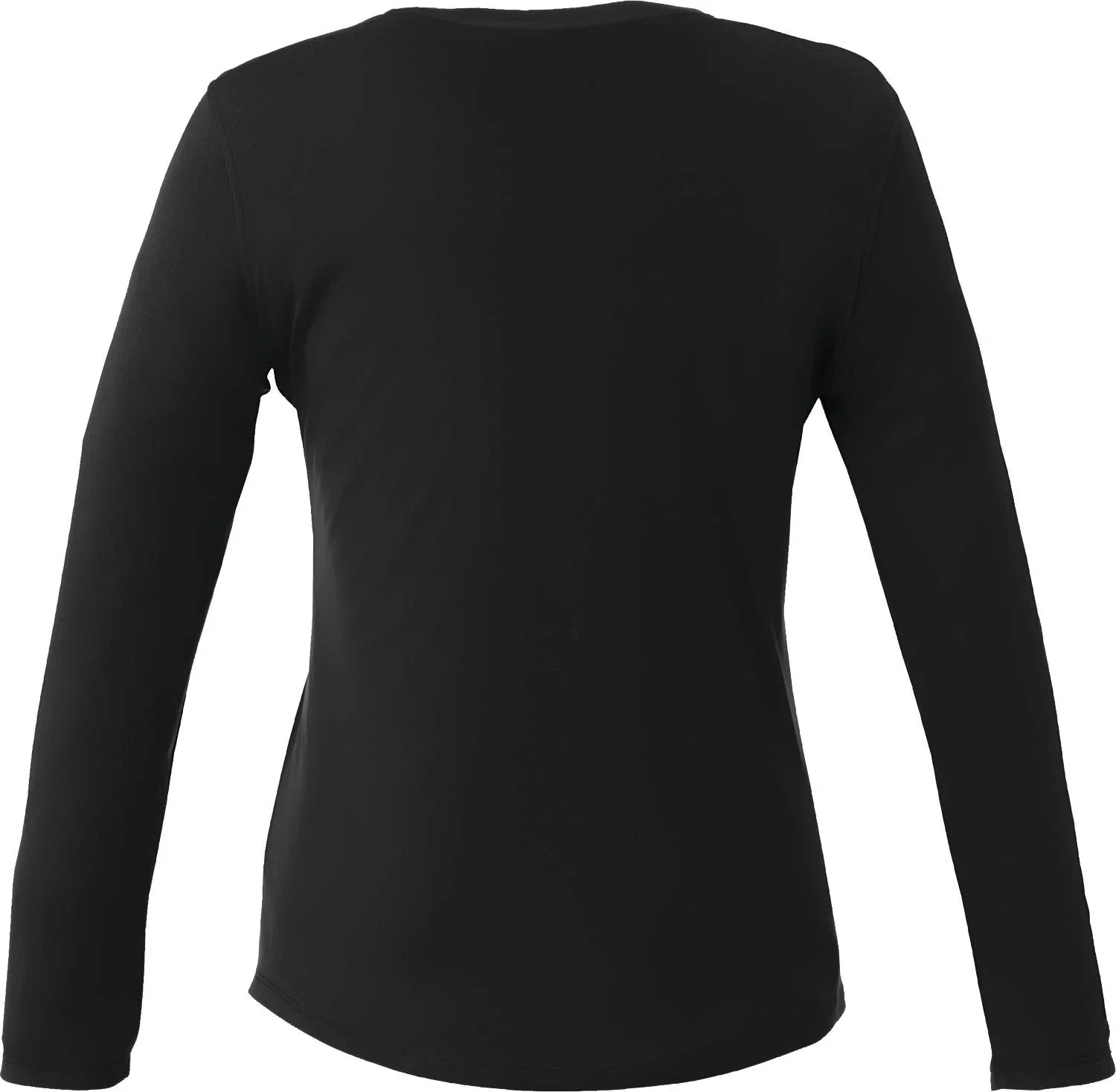 Custom Branded Long Sleeve Performance Tech Tee - Women's PARIMA — view 44