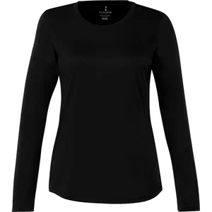Custom Branded Long Sleeve Performance Tech Tee - Women's PARIMA