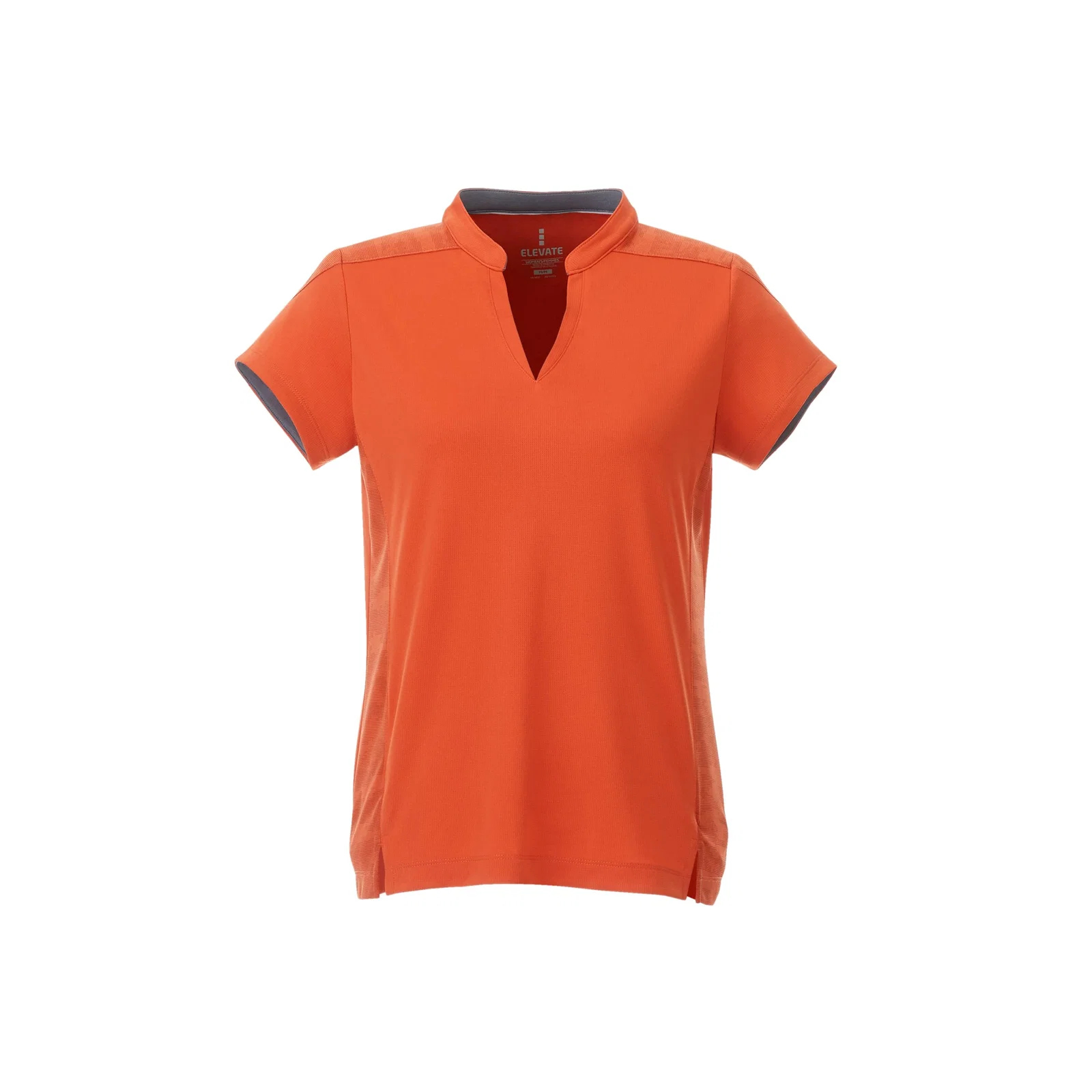 Personalized Piedmont Short Sleeve Performance Polo for Women — view 21