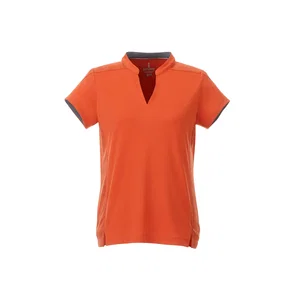 Piedmont Short Sleeve Performance Polo for Women