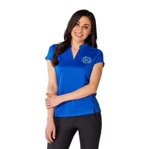 Piedmont Short Sleeve Performance Polo for Women
