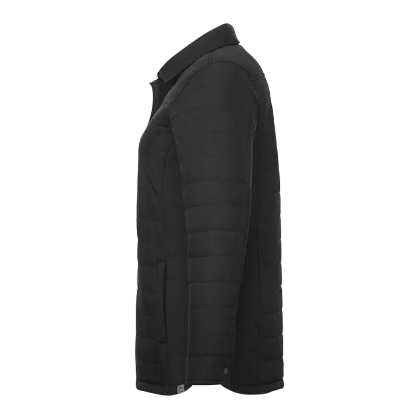 Custom Eco Insulated Lightweight Shacket for Women — view 12
