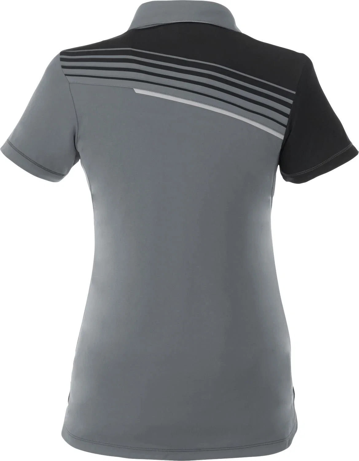 Custom Women's Short Sleeve Polo - Prater — view 11