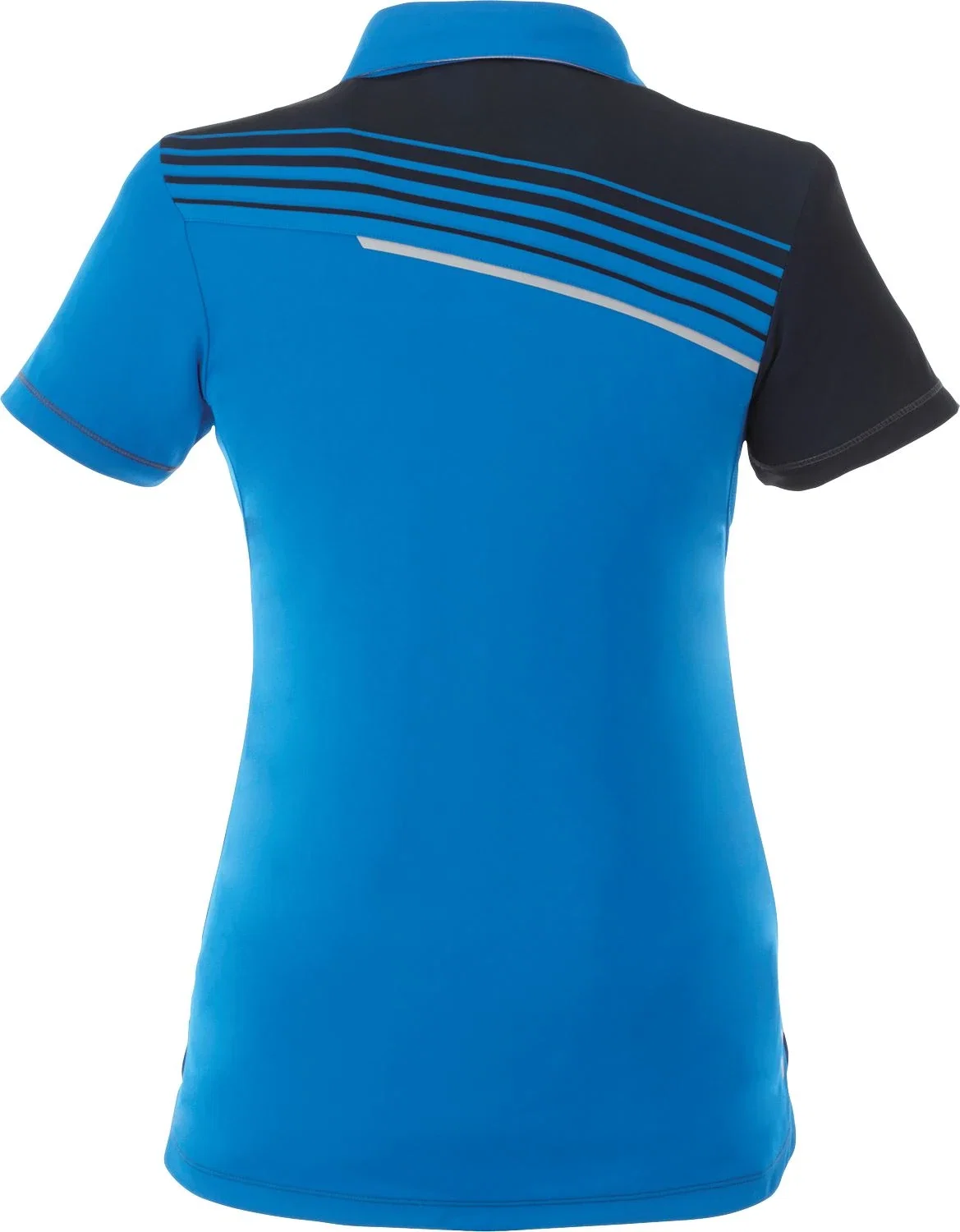 Custom Women's Short Sleeve Polo - Prater — view 8