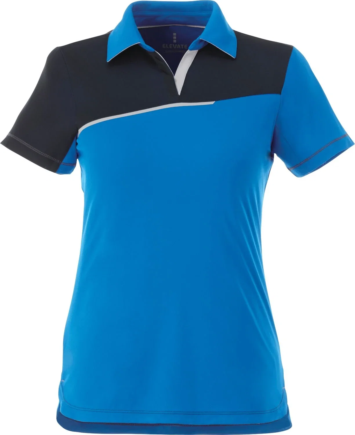 Custom Women's Short Sleeve Polo - Prater — view 9