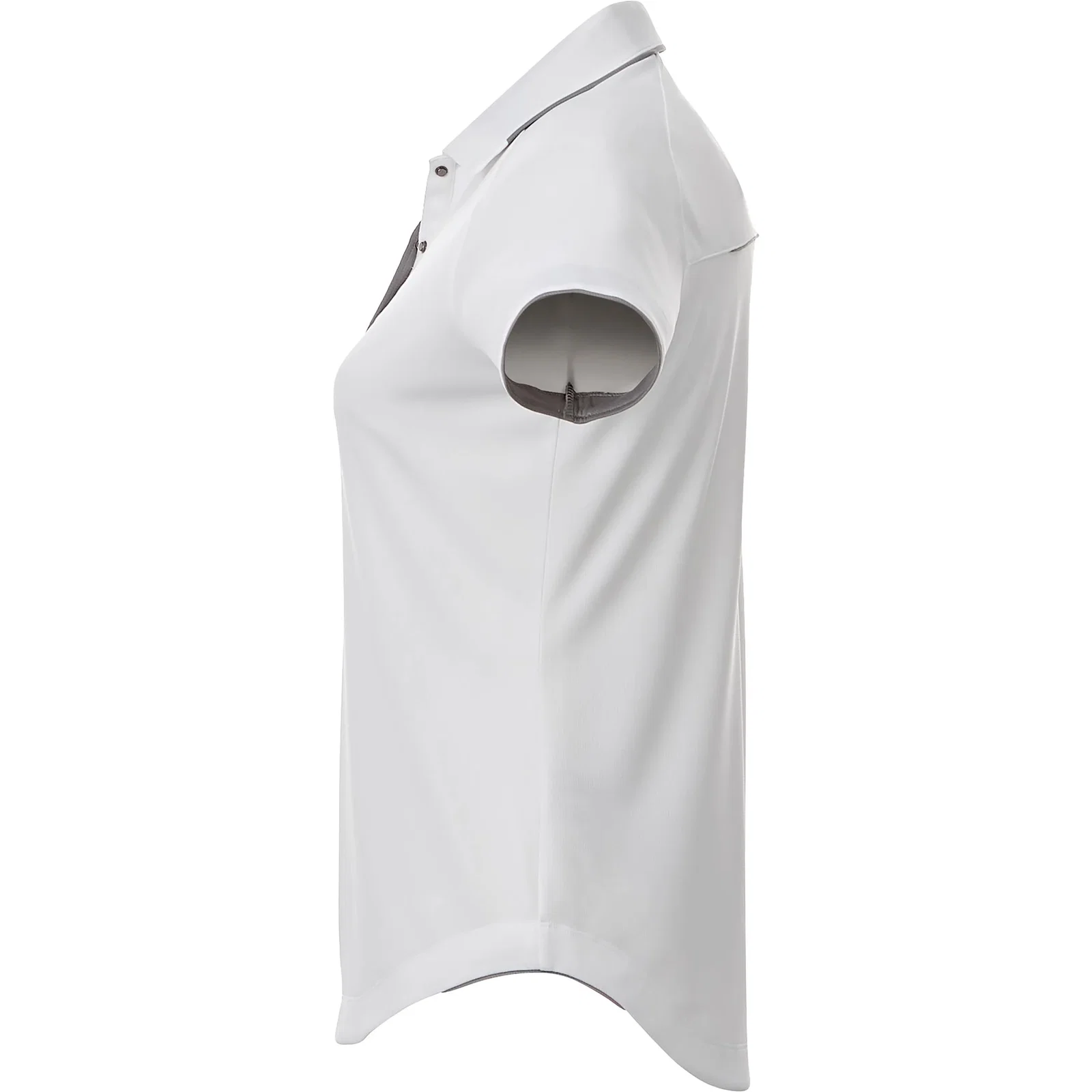 Custom Women's Short Sleeve Performance Polo - REMUS — view 30
