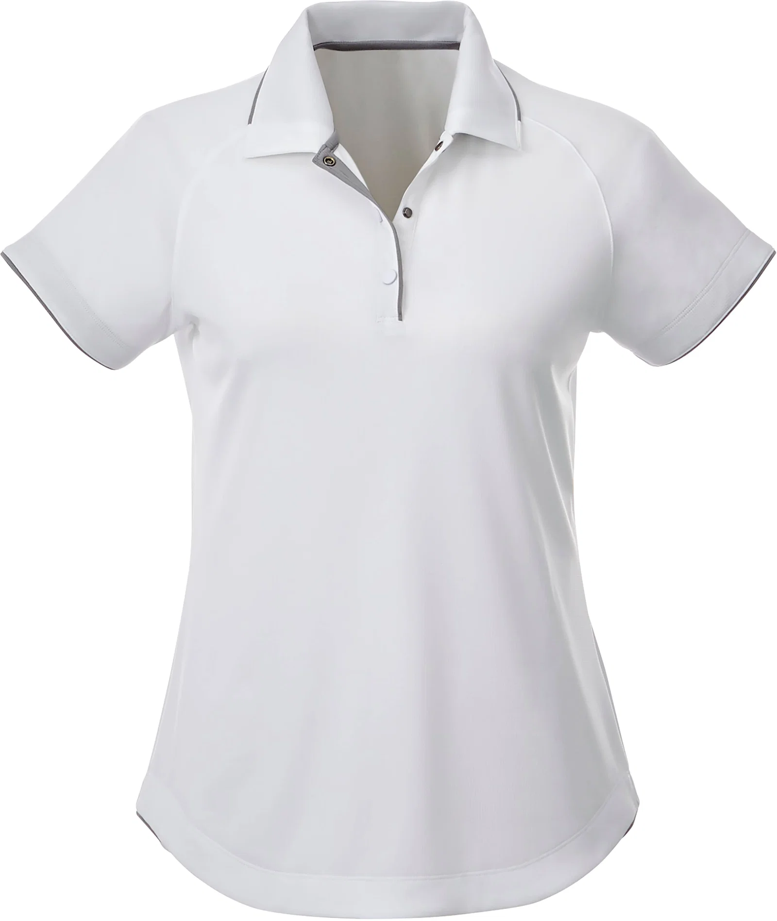 Custom Women's Short Sleeve Performance Polo - REMUS — view 33