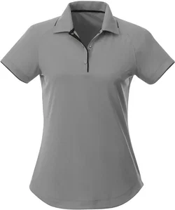REMUS Women's Short Sleeve Performance Polo