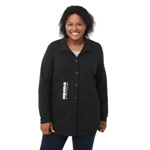 Women's Eco Knit Button Cardi