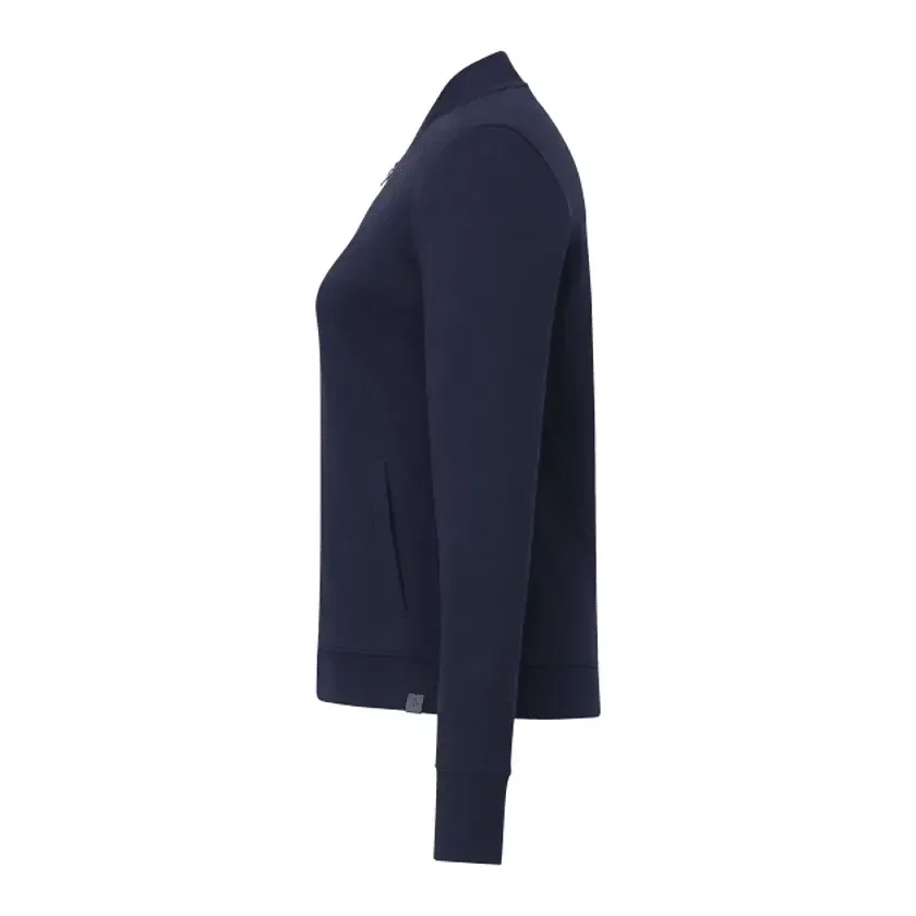 Personalized Women's RIGI Eco Knit Full Zip Jacket — view 10