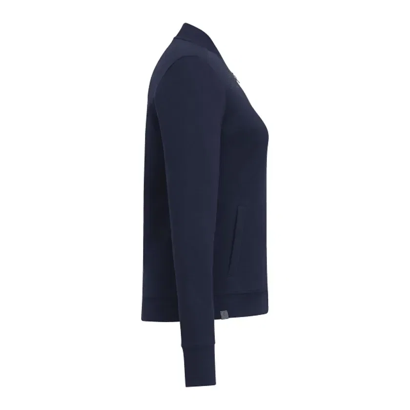 Personalized Women's RIGI Eco Knit Full Zip Jacket — view 11