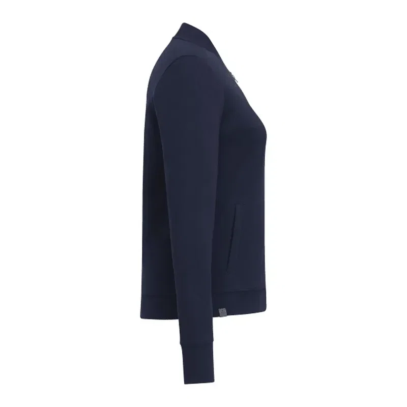 Personalized Women's RIGI Eco Knit Full Zip Jacket — view 11