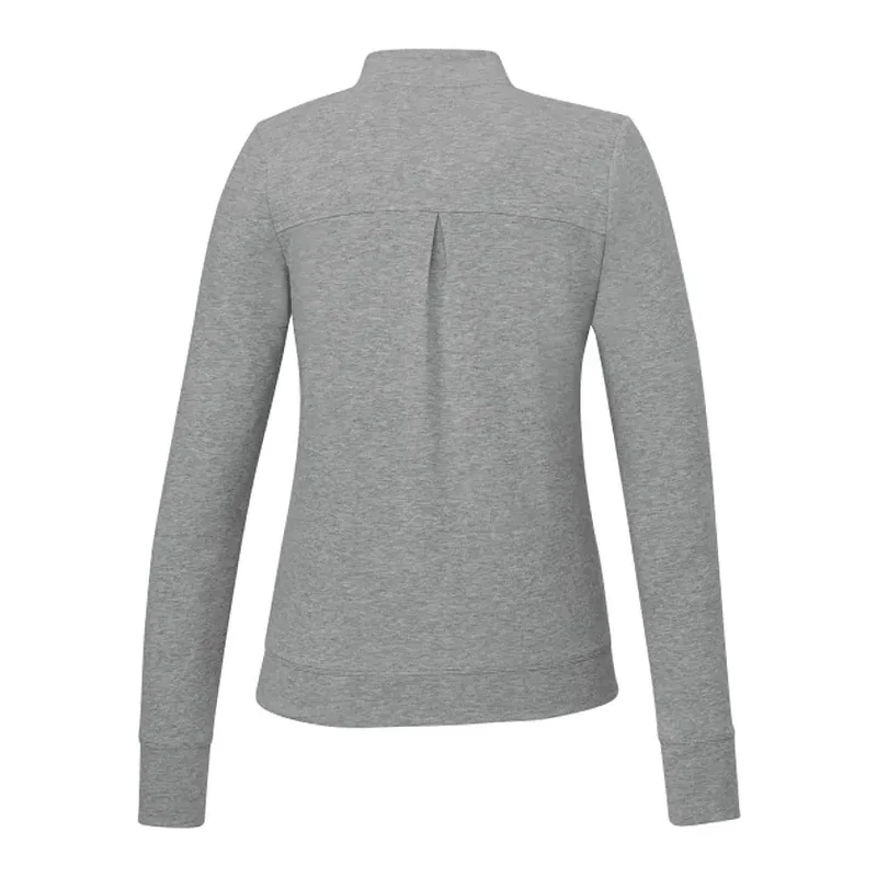 Personalized Women's RIGI Eco Knit Full Zip Jacket — view 18