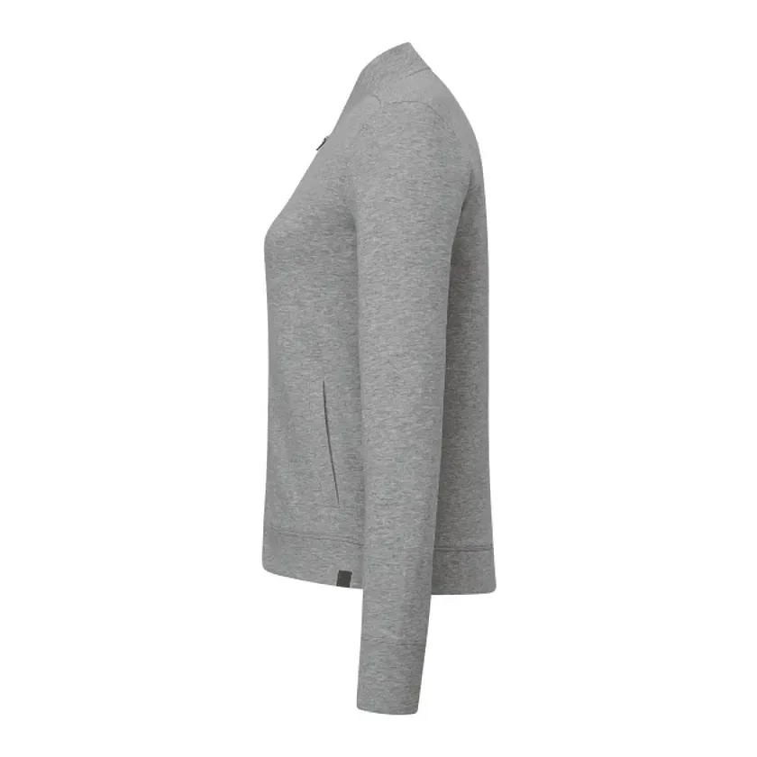 Personalized Women's RIGI Eco Knit Full Zip Jacket — view 19