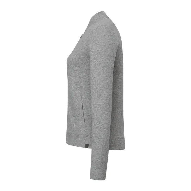 Personalized Women's RIGI Eco Knit Full Zip Jacket — view 19