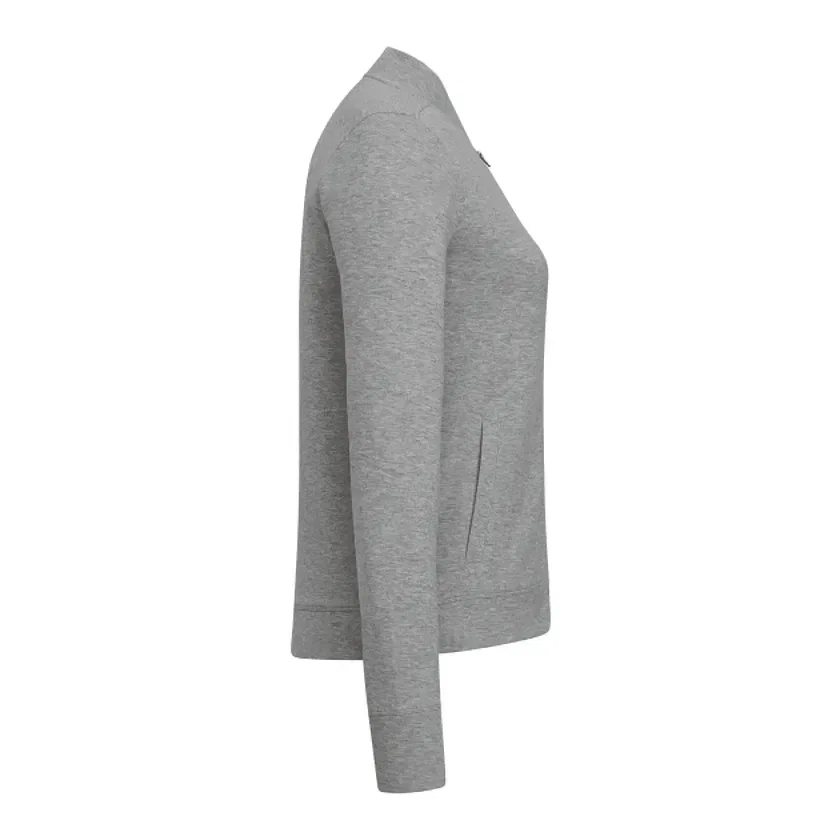 Personalized Women's RIGI Eco Knit Full Zip Jacket — view 20