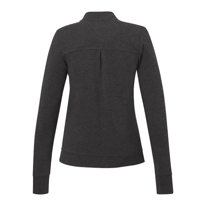 Personalized Women's RIGI Eco Knit Full Zip Jacket — view 22