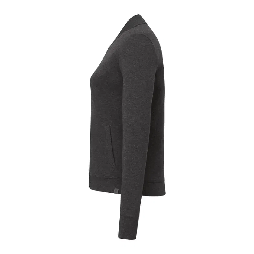 Personalized Women's RIGI Eco Knit Full Zip Jacket — view 23