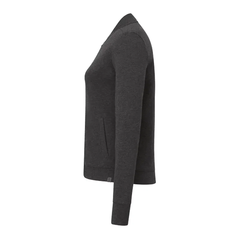 Personalized Women's RIGI Eco Knit Full Zip Jacket — view 23