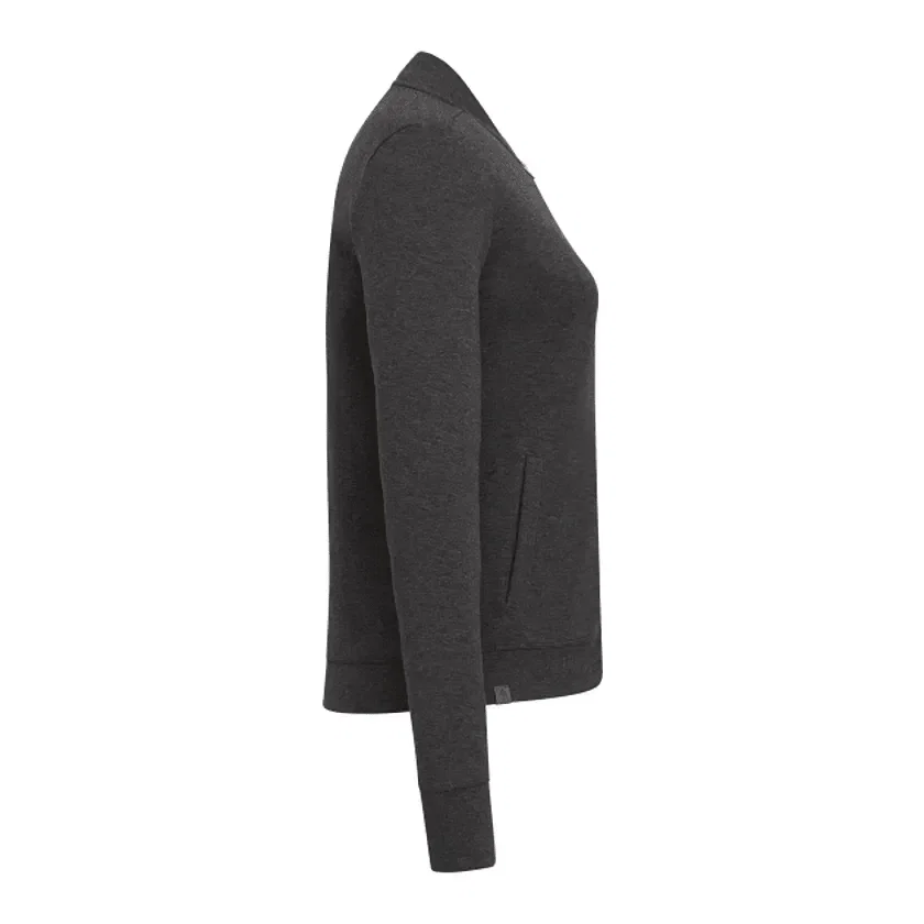 Personalized Women's RIGI Eco Knit Full Zip Jacket — view 24