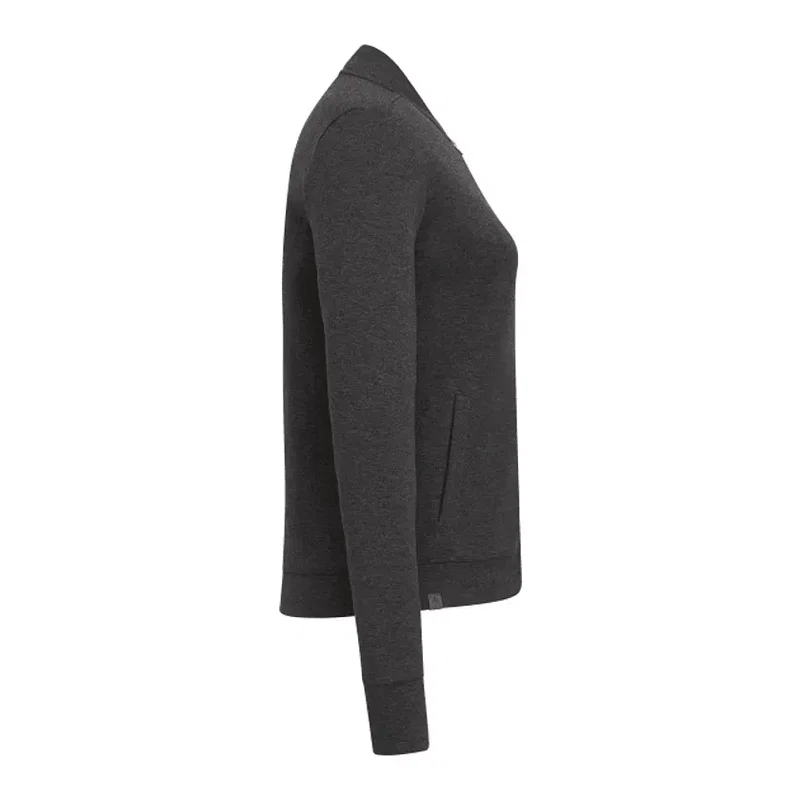 Personalized Women's RIGI Eco Knit Full Zip Jacket — view 24