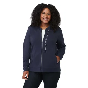 Women's RIGI Eco Knit Full Zip Jacket