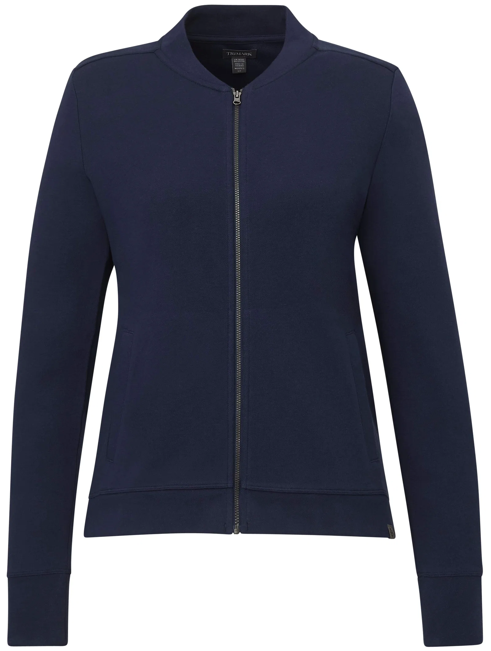 Personalized Women's RIGI Eco Knit Full Zip Jacket — view 27