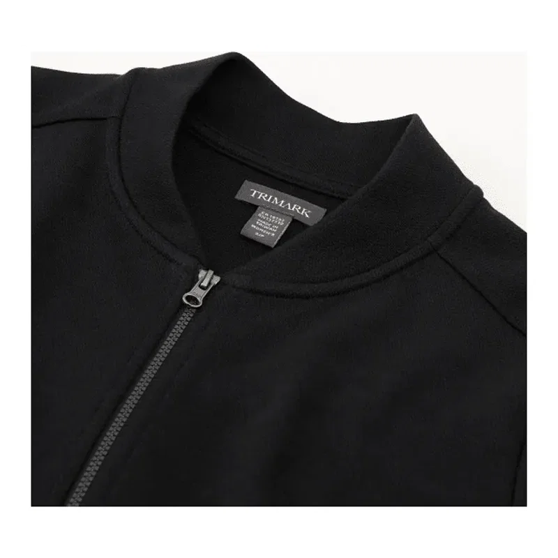 Personalized Women's RIGI Eco Knit Full Zip Jacket — view 3